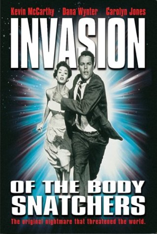 Cover van Invasion of the Body Snatchers